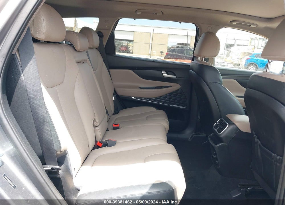 2020 HYUNDAI SANTA FE SEL VIN: 5NMS33AD2LH145614