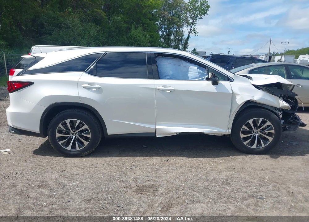 2020 LEXUS RX 350L VIN: JTJHZKFA6L2026158