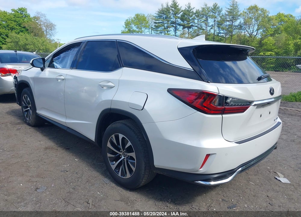 2020 LEXUS RX 350L VIN: JTJHZKFA6L2026158