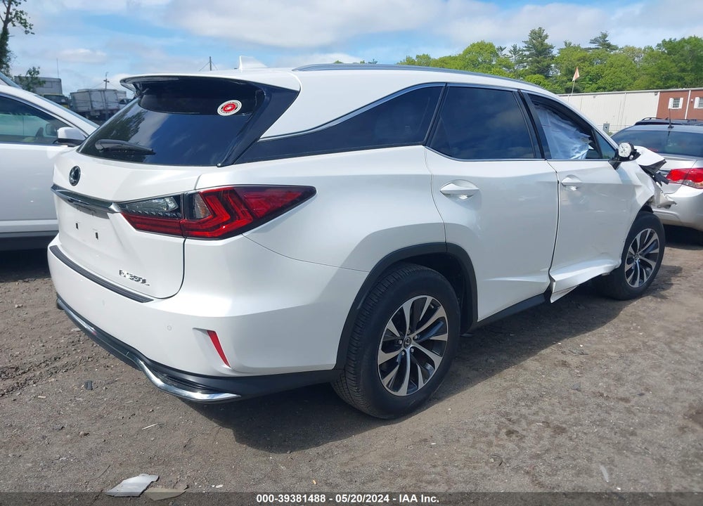 2020 LEXUS RX 350L VIN: JTJHZKFA6L2026158