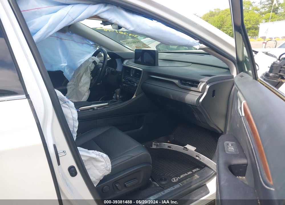 2020 LEXUS RX 350L VIN: JTJHZKFA6L2026158