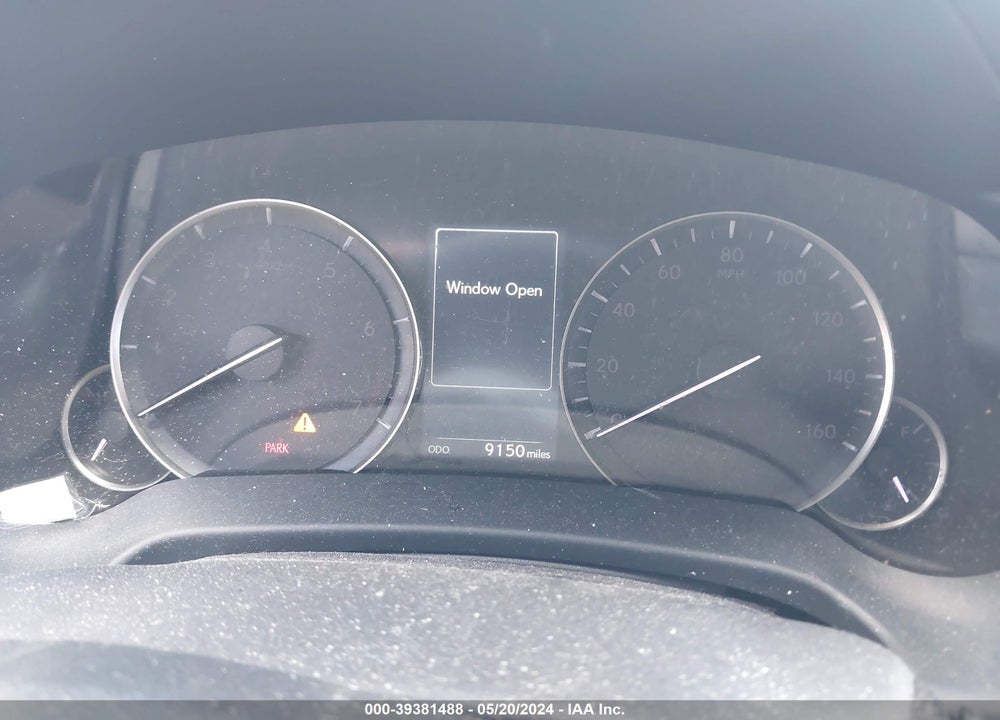 2020 LEXUS RX 350L VIN: JTJHZKFA6L2026158