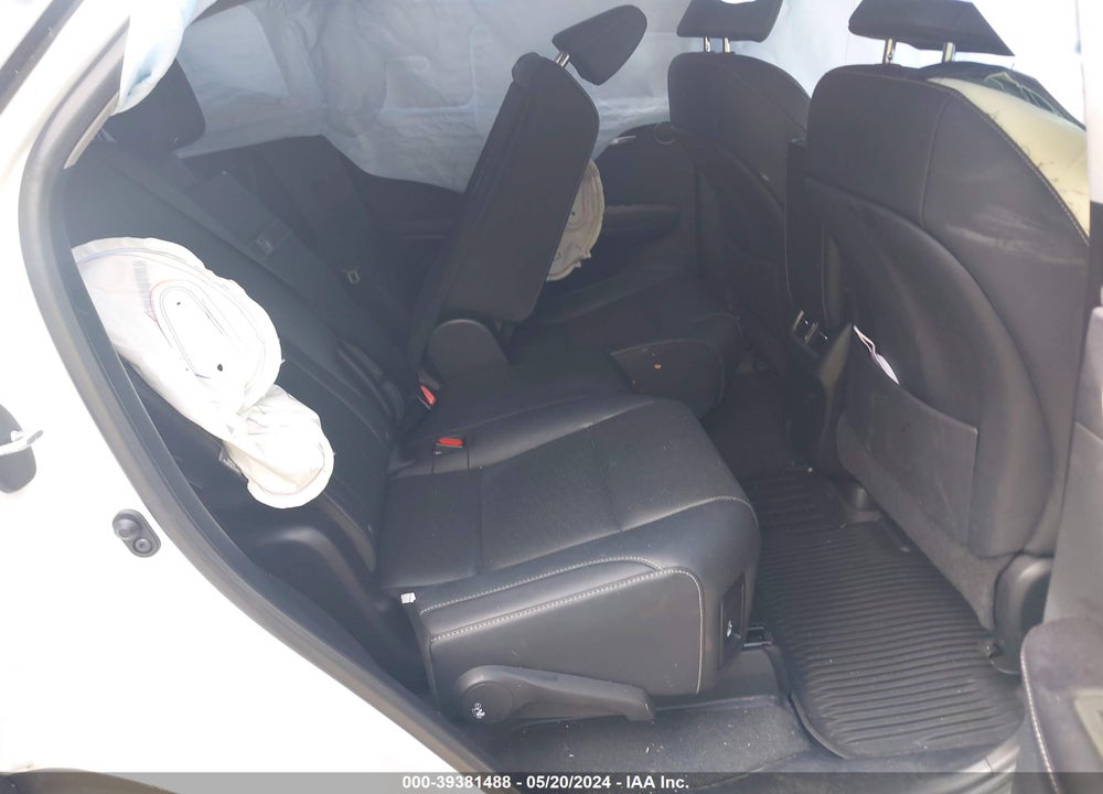 2020 LEXUS RX 350L VIN: JTJHZKFA6L2026158