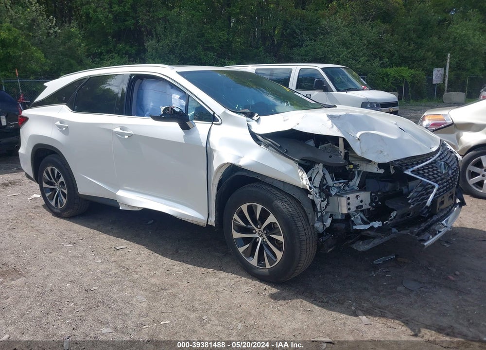 2020 LEXUS RX 350L VIN: JTJHZKFA6L2026158