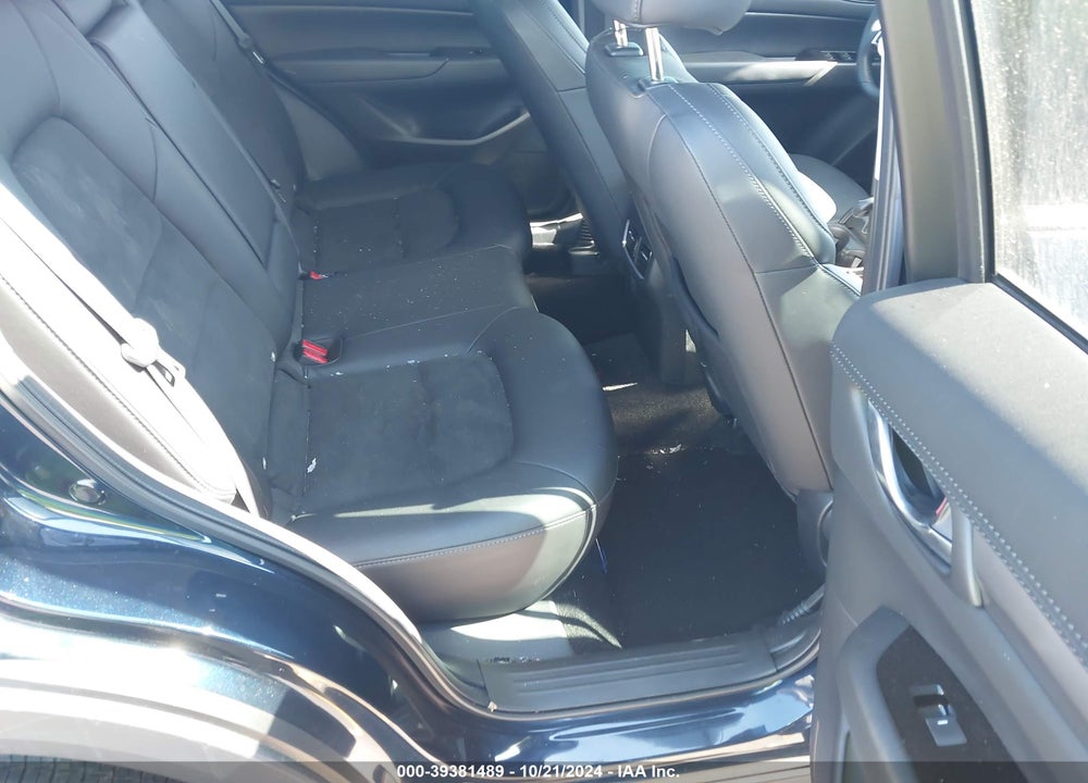 2022 MAZDA CX-5 2.5 S SELECT VIN: JM3KFBBM1N0620292