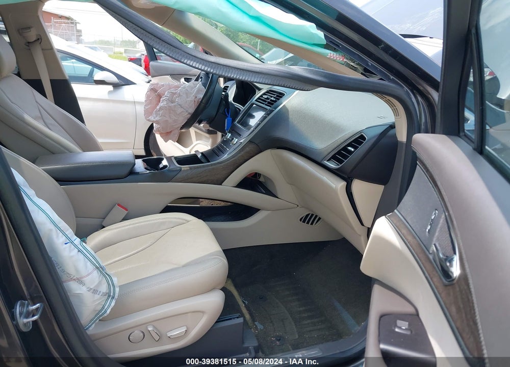 2018 LINCOLN MKX RESERVE VIN: 2LMPJ8LP1JBL29129