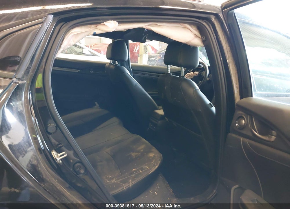 2021 HONDA CIVIC SPORT TOURING VIN: SHHFK7H98MU401110