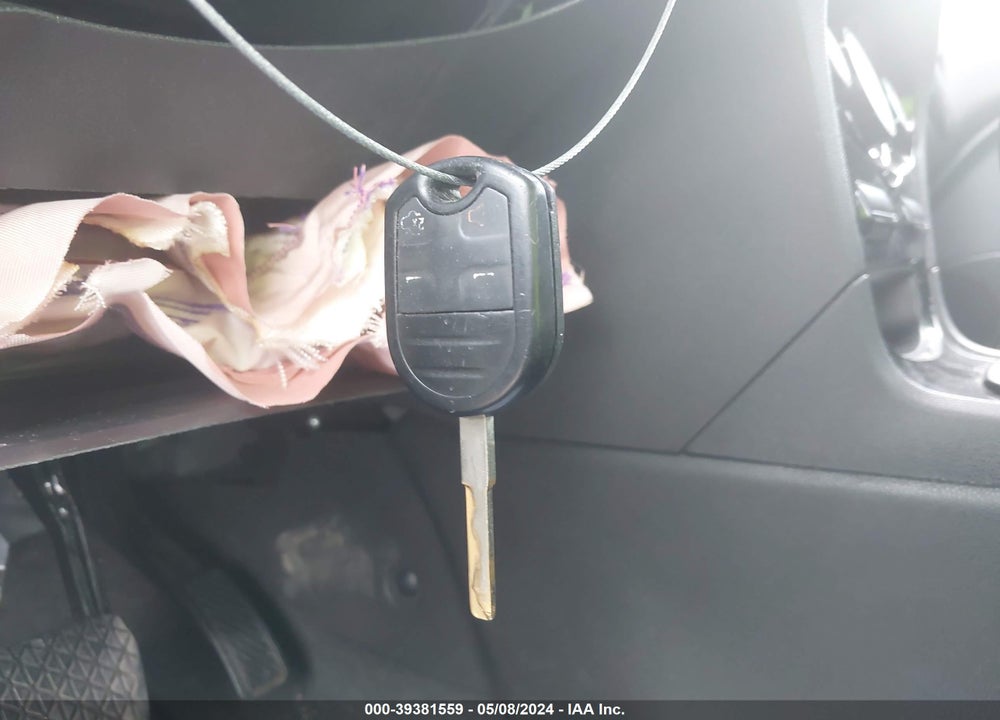 2019 FORD FIESTA SE VIN: 3FADP4BJ6KM123382