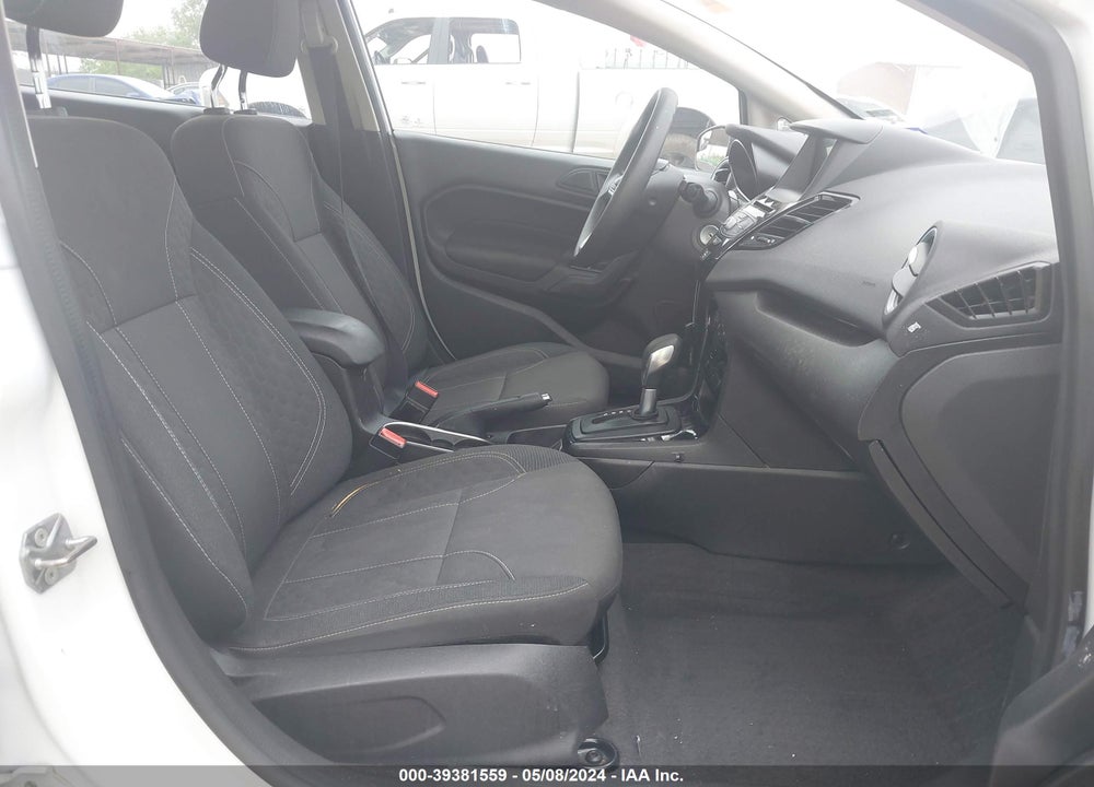 2019 FORD FIESTA SE VIN: 3FADP4BJ6KM123382