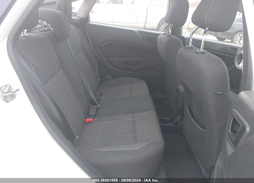 2019 FORD FIESTA SE VIN: 3FADP4BJ6KM123382