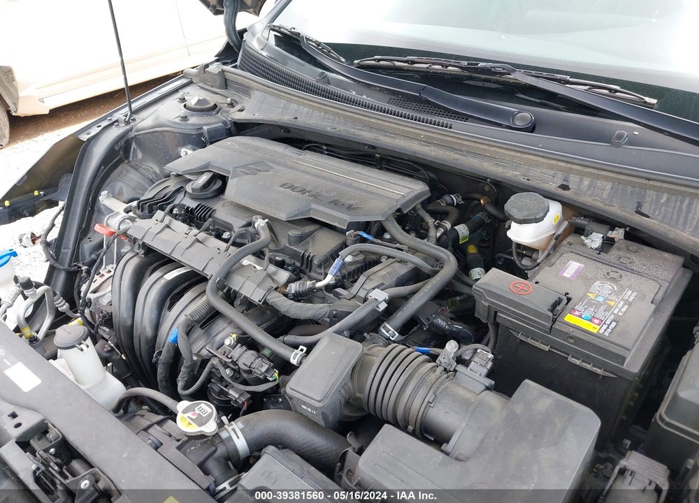2021 HYUNDAI ELANTRA LIMITED VIN: KMHLP4AG9MU172694