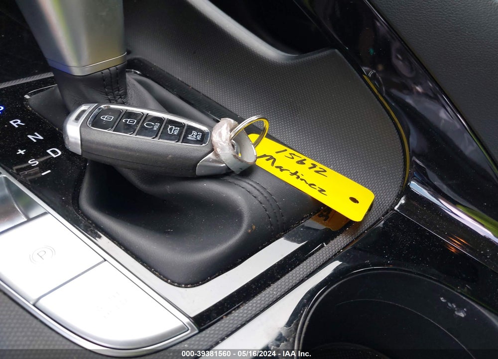 2021 HYUNDAI ELANTRA LIMITED VIN: KMHLP4AG9MU172694
