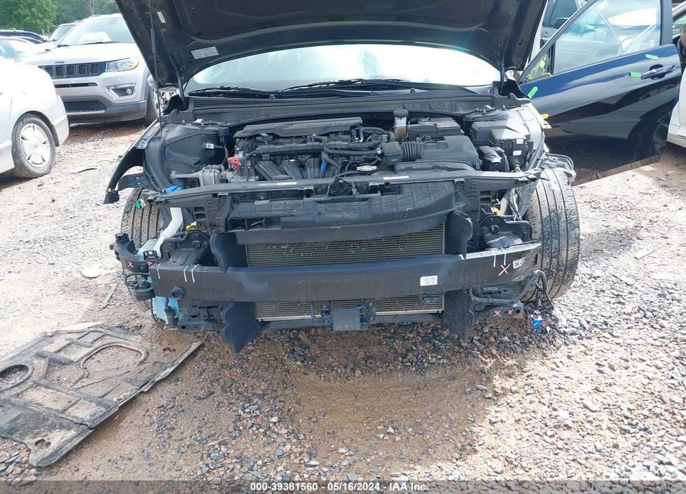 2021 HYUNDAI ELANTRA LIMITED VIN: KMHLP4AG9MU172694