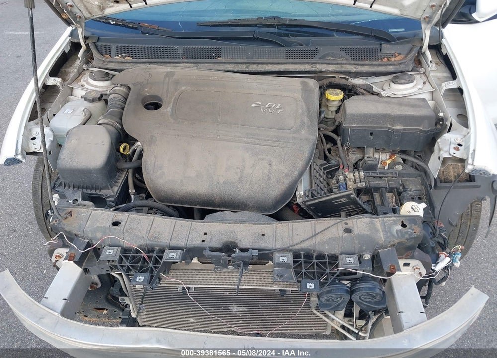 2015 DODGE DART VIN: 1C3CDFAA1FD131794