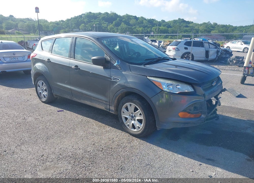 2016 FORD ESCAPE S VIN: 1FMCU0F73GUA10350