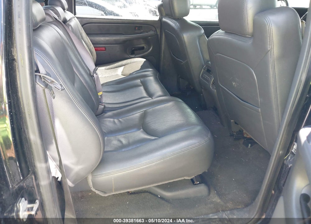 2005 CHEVROLET SILVERADO 1500 Z71 VIN: 2GCEK13T151318636