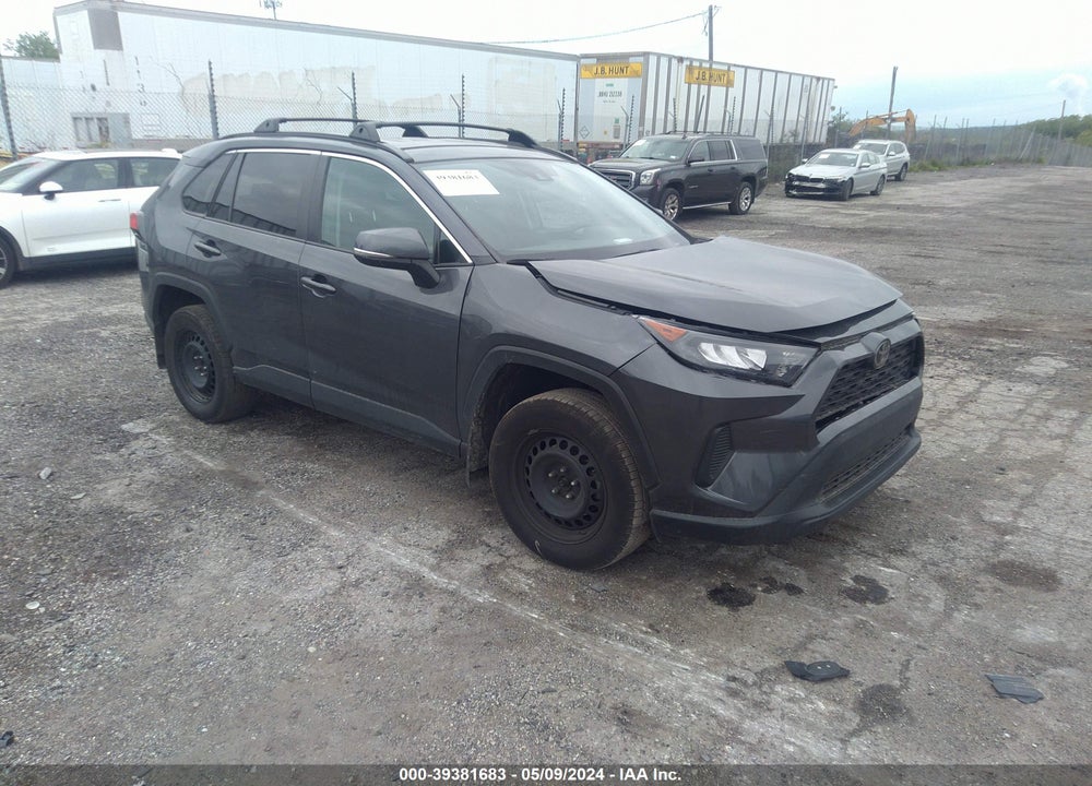 2020 TOYOTA RAV4 LE VIN: 2T3K1RFV7LW099476