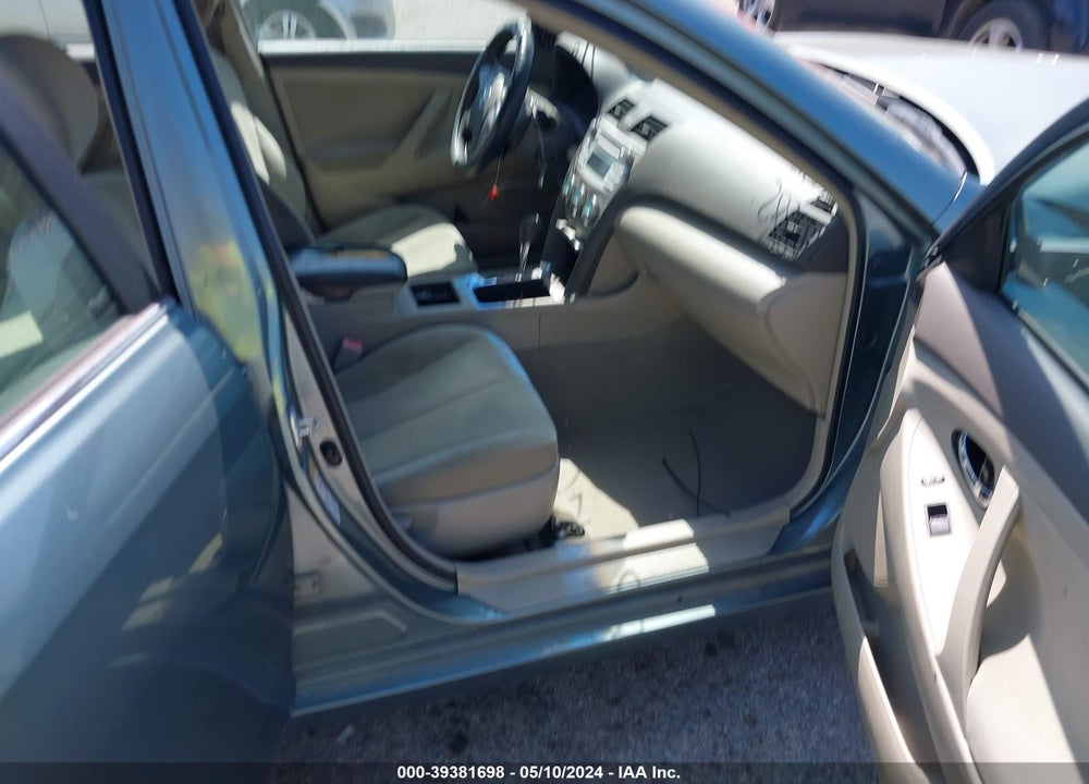 2007 TOYOTA CAMRY LE VIN: 4T1BE46KX7U598395
