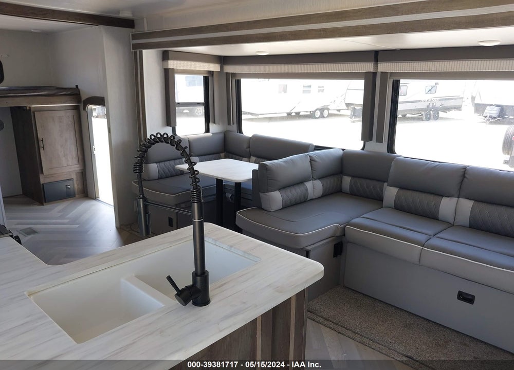 2022 WILDWOOD 296VBUD VIN: 4X4TWDE24NA274181