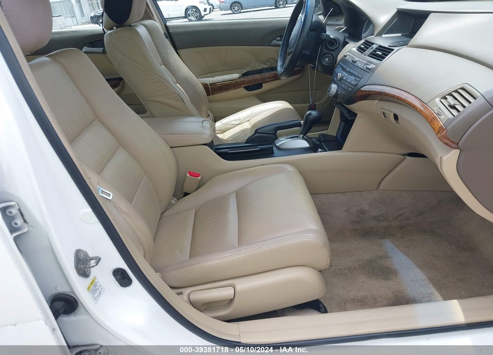 2009 HONDA ACCORD 2.4 EX-L VIN: 1HGCP26839A159248