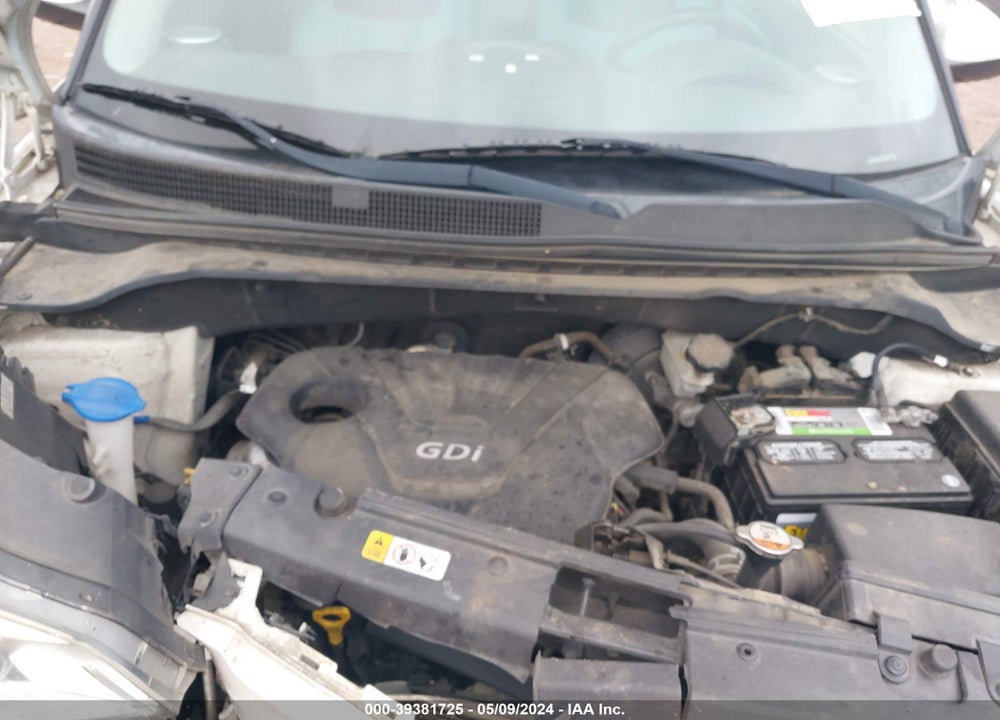 2015 KIA SOUL VIN: KNDJN2A20F7225990