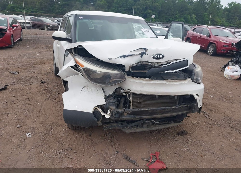 2015 KIA SOUL VIN: KNDJN2A20F7225990