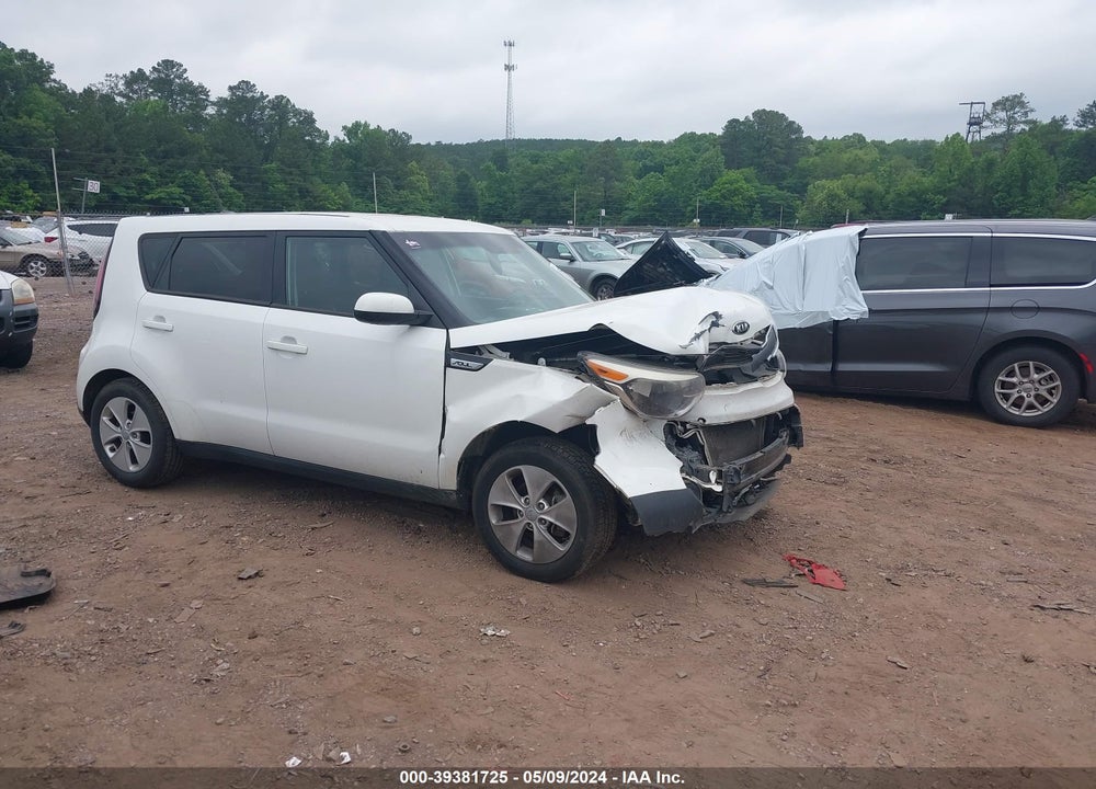 2015 KIA SOUL VIN: KNDJN2A20F7225990