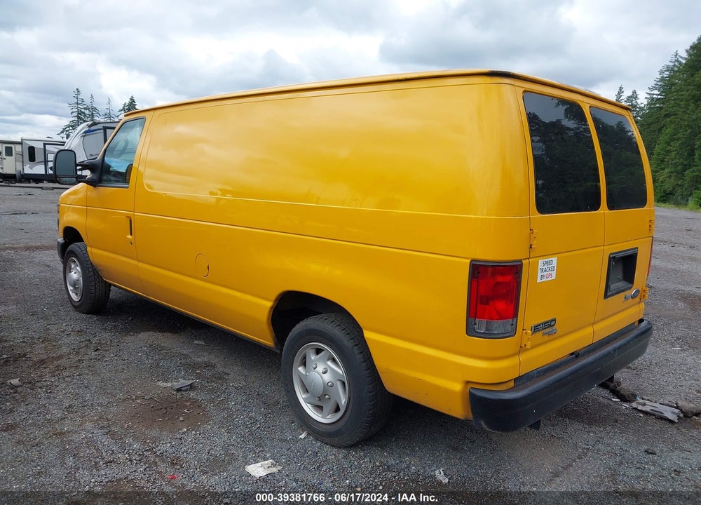 2013 FORD E-150 COMMERCIAL VIN: 1FTNE1EW7DDB11640