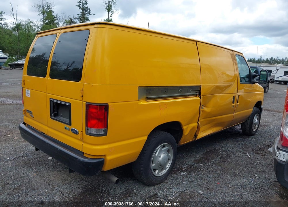 2013 FORD E-150 COMMERCIAL VIN: 1FTNE1EW7DDB11640