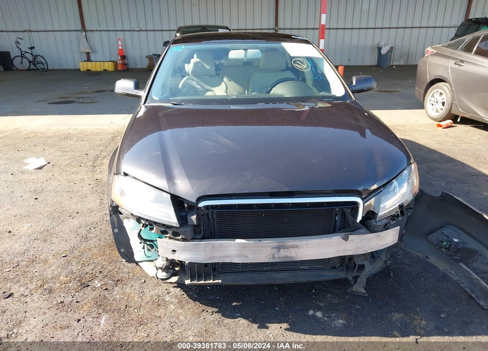 2013 AUDI A3 2.0T PREMIUM VIN: WAUDFAFM4DA011757