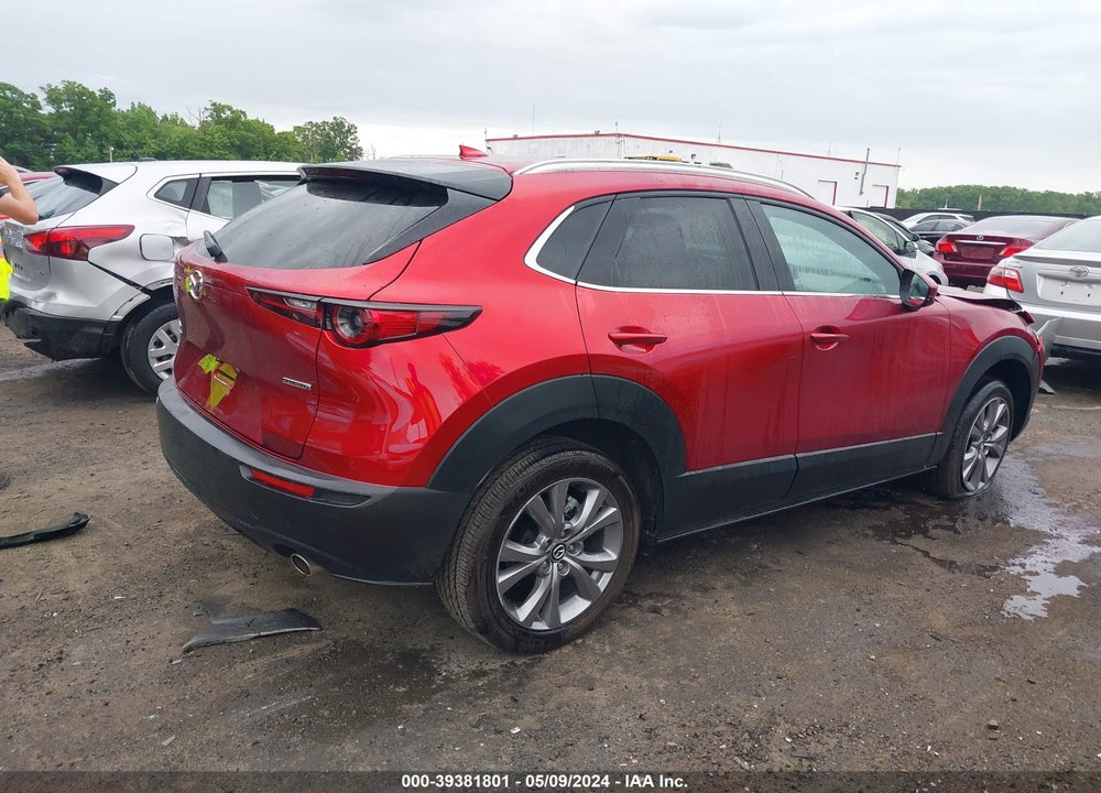 2021 MAZDA CX-30 PREMIUM VIN: 3MVDMBDL5MM306893