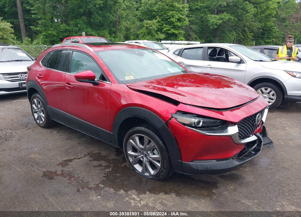 2021 MAZDA CX-30 PREMIUM VIN: 3MVDMBDL5MM306893