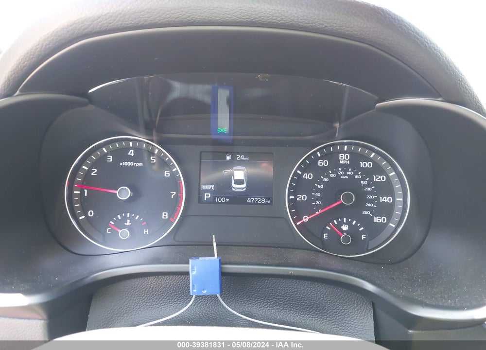 2021 KIA FORTE LXS VIN: 3KPF24AD2ME358954