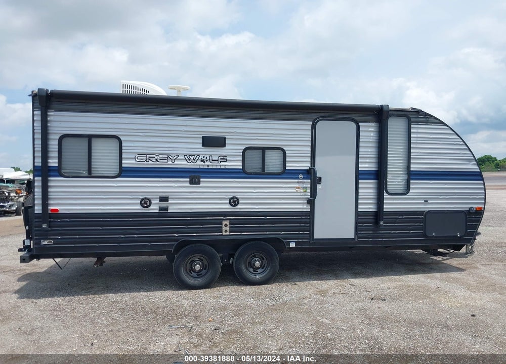 2019 CHER CT VIN: 4X4TCKV22KK060065