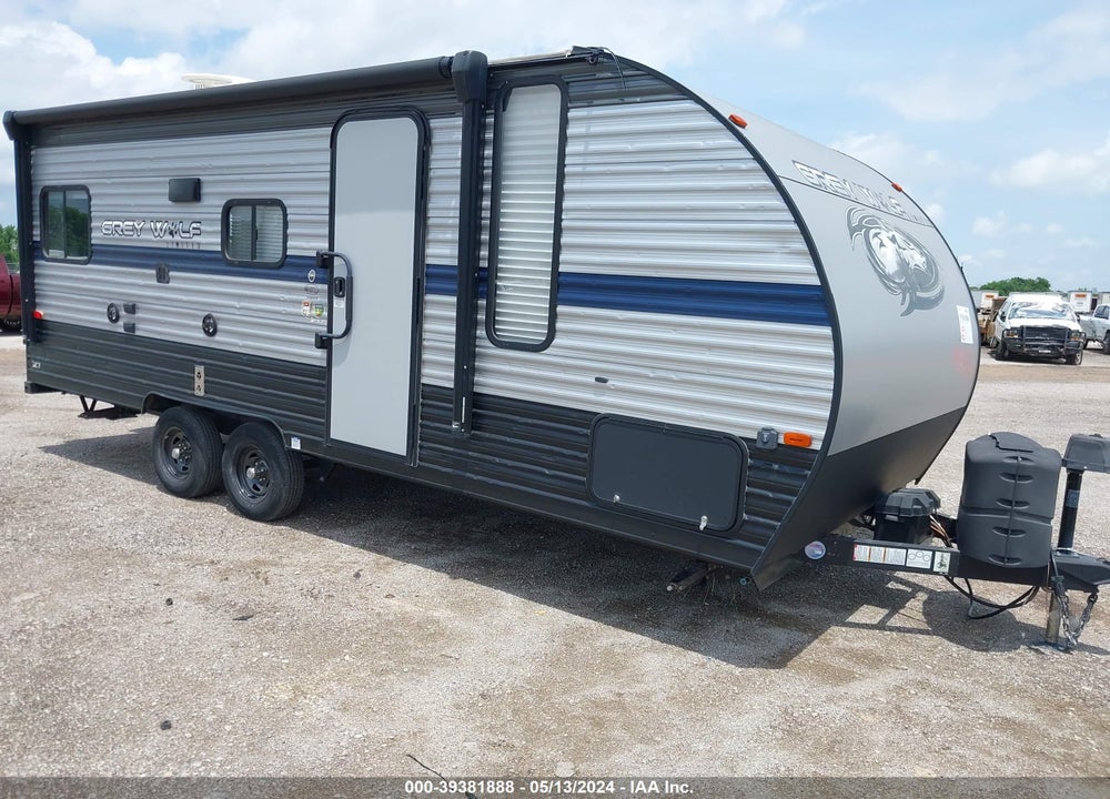 2019 CHER CT VIN: 4X4TCKV22KK060065