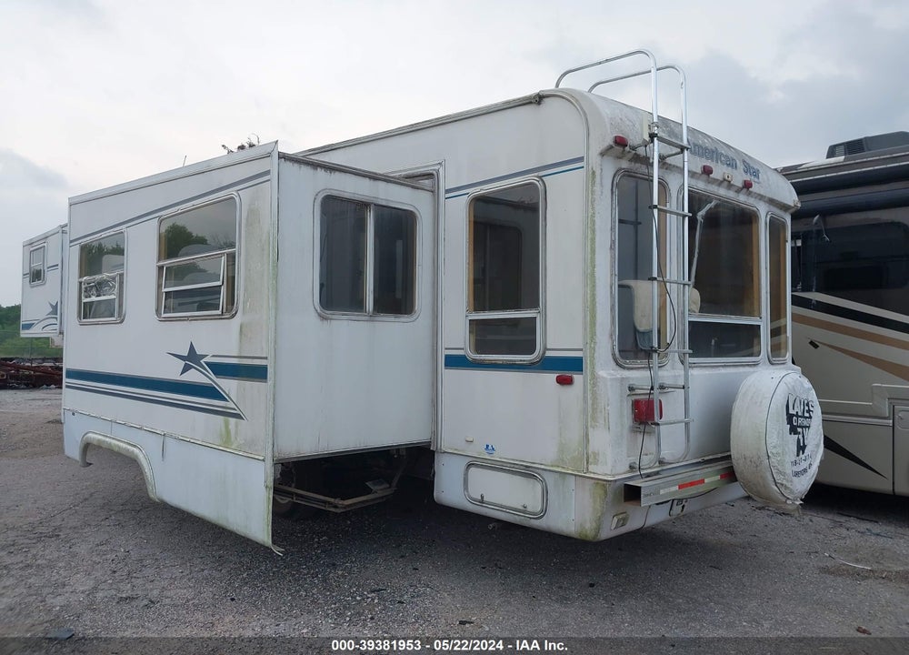 1999 NEWMAR AMERICAN VIN: 1N8RL343XX0035390