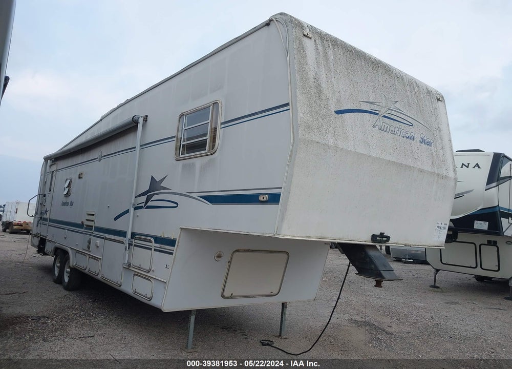 1999 NEWMAR AMERICAN VIN: 1N8RL343XX0035390