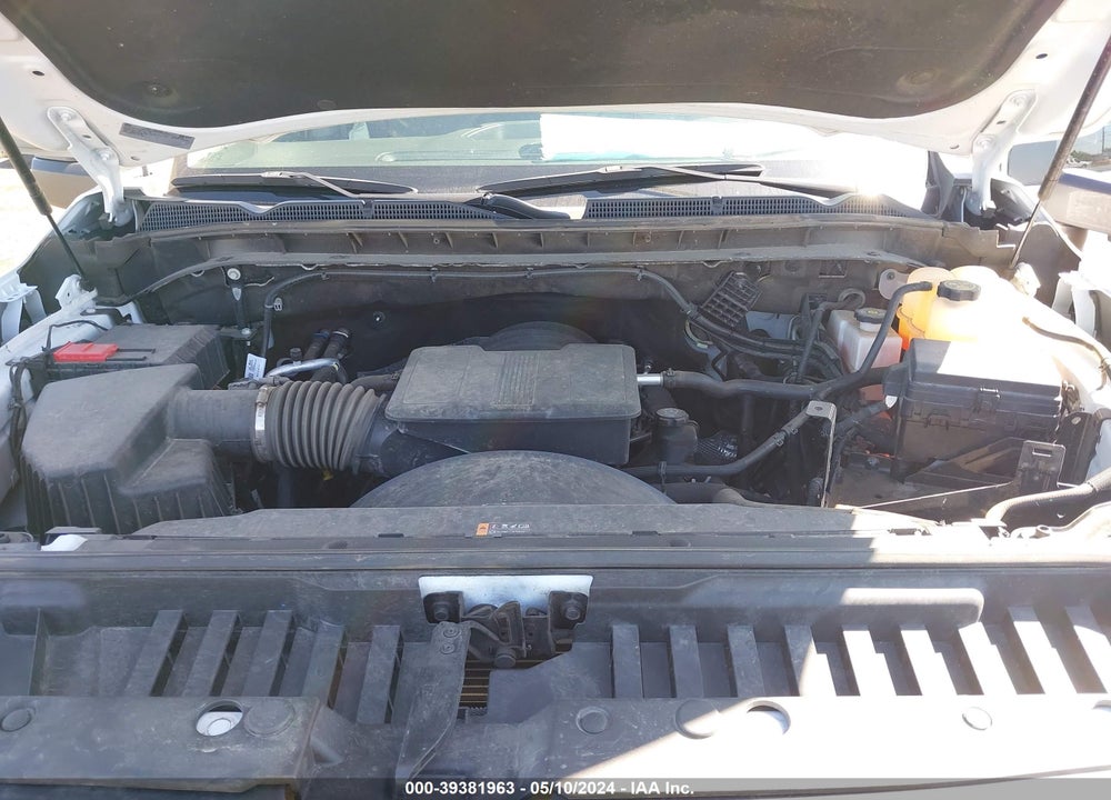 2022 GMC SIERRA 2500HD 4WD  STANDARD BED SLT VIN: 1GT49NE71NF268358