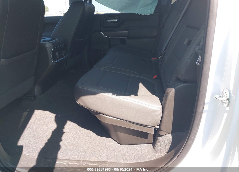 2022 GMC SIERRA 2500HD 4WD  STANDARD BED SLT VIN: 1GT49NE71NF268358