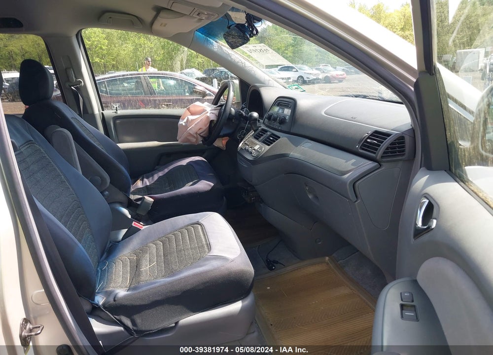 2005 HONDA ODYSSEY EX VIN: 5FNRL38415B424142