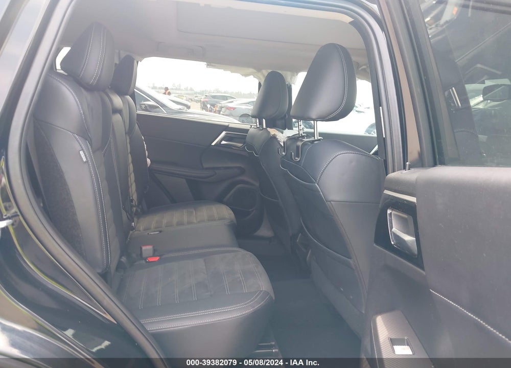 2024 MITSUBISHI OUTLANDER VIN: JA4J3VA86RZ003582