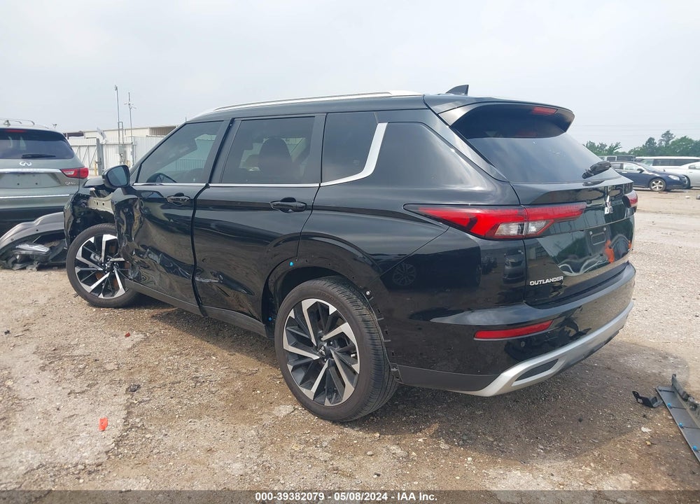 2024 MITSUBISHI OUTLANDER VIN: JA4J3VA86RZ003582
