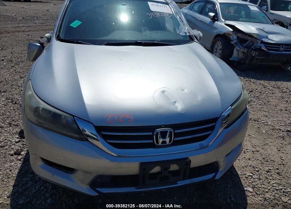 2013 HONDA ACCORD SPORT VIN: 1HGCR2F5XDA212679