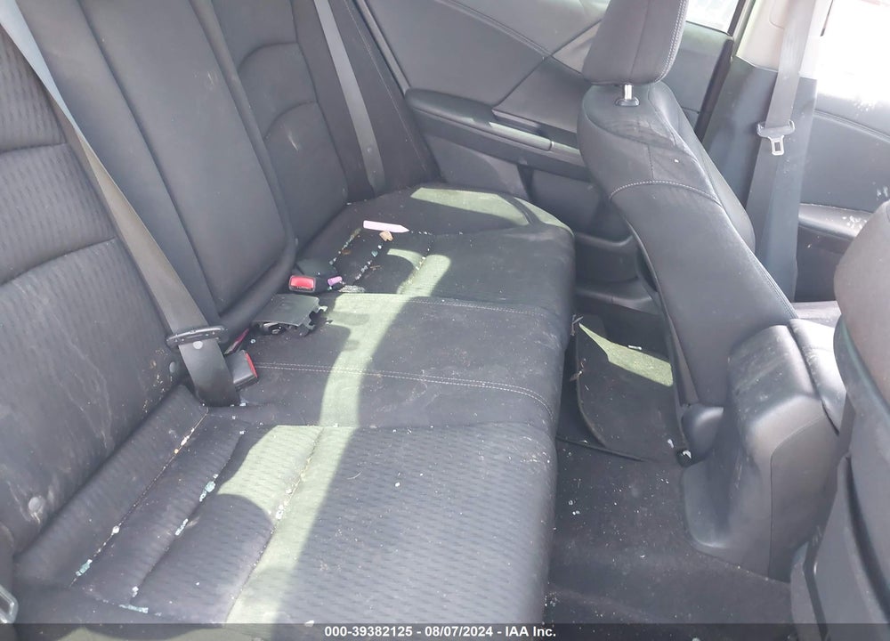 2013 HONDA ACCORD SPORT VIN: 1HGCR2F5XDA212679