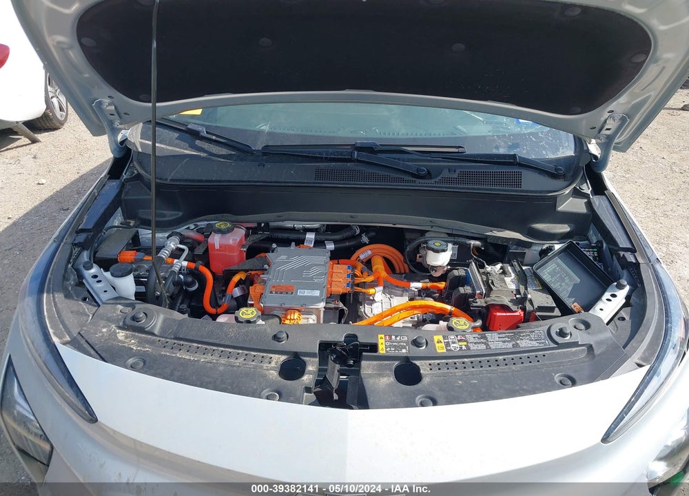 2023 CHEVROLET BOLT EUV FWD LT VIN: 1G1FY6S08P4149030
