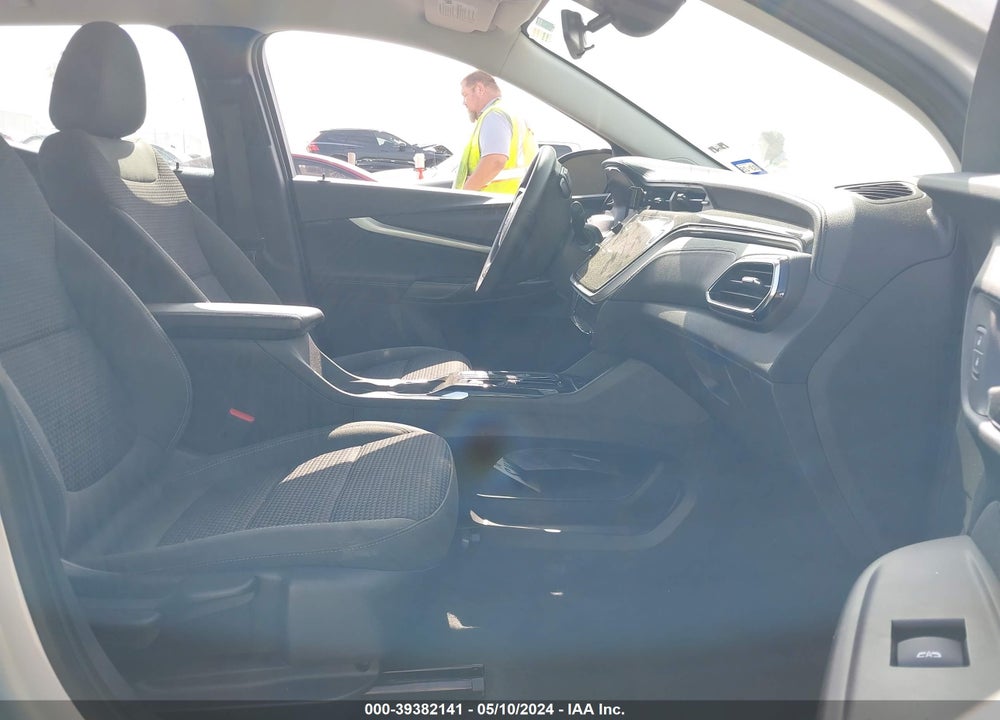 2023 CHEVROLET BOLT EUV FWD LT VIN: 1G1FY6S08P4149030
