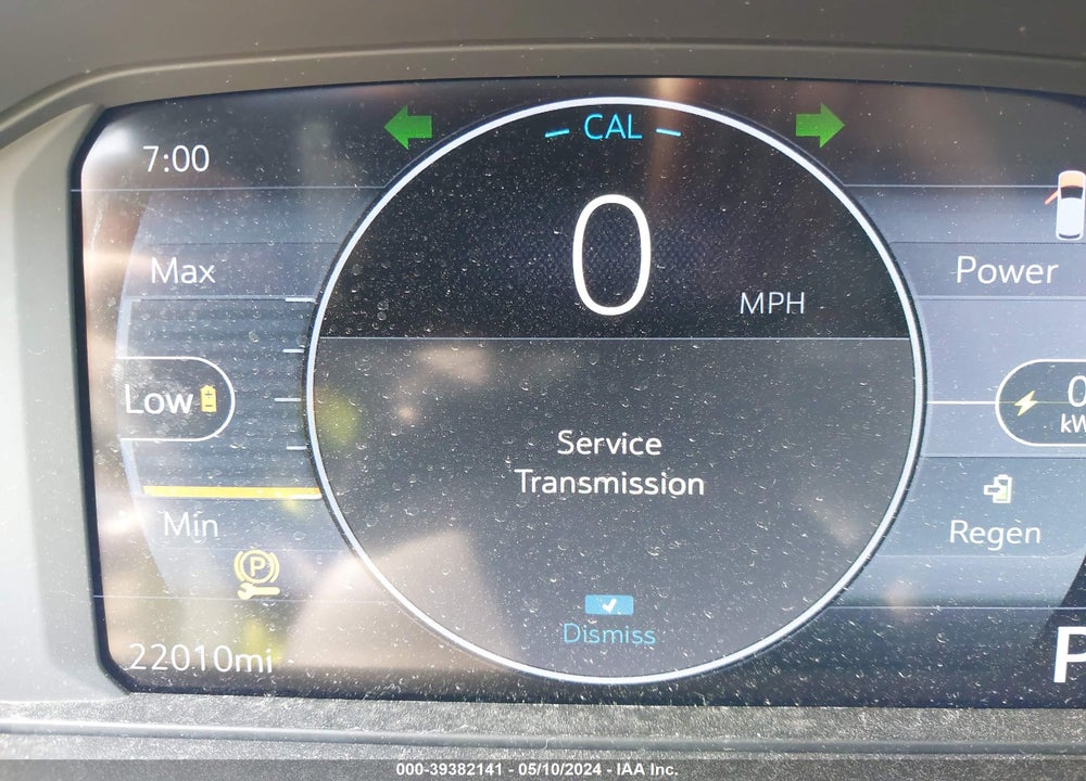 2023 CHEVROLET BOLT EUV FWD LT VIN: 1G1FY6S08P4149030