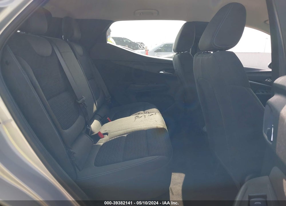 2023 CHEVROLET BOLT EUV FWD LT VIN: 1G1FY6S08P4149030