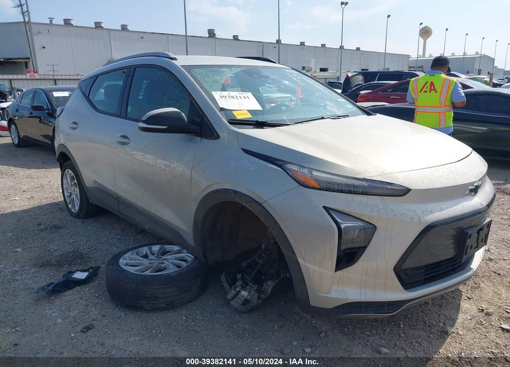 2023 CHEVROLET BOLT EUV FWD LT VIN: 1G1FY6S08P4149030