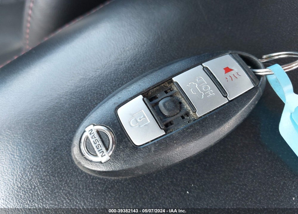 2009 NISSAN MAXIMA 3.5 SV VIN: 1N4AA51E89C842773